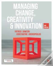 Capa do artigo Managing Change, Creativity And Innovation