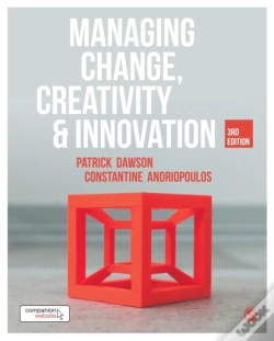 Capa do artigo Managing Change, Creativity And Innovation