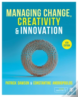Capa do artigo Managing Change, Creativity And Innovation