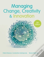 Capa do artigo Managing Change, Creativity And Innovation