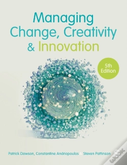 Capa do artigo Managing Change, Creativity And Innovation