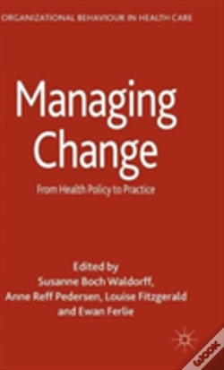 Capa do artigo Managing Change