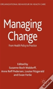 Capa do artigo Managing Change