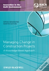 Capa do artigo Managing Change In Construction Projects