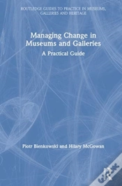 Capa do artigo Managing Change In Museums And Galleries