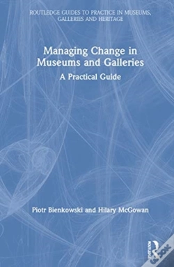 Capa do artigo Managing Change In Museums And Galleries