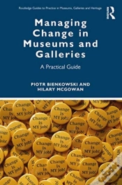 Capa do artigo Managing Change In Museums And Galleries