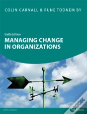 Capa do artigo Managing Change In Organizations