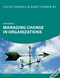 Capa do artigo Managing Change In Organizations