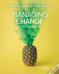 Capa do artigo Managing Change In Organizations