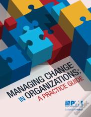 Managing Change In Organizations