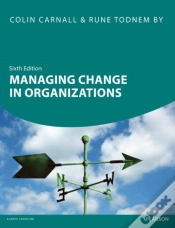 Capa do artigo Managing Change In Organizations