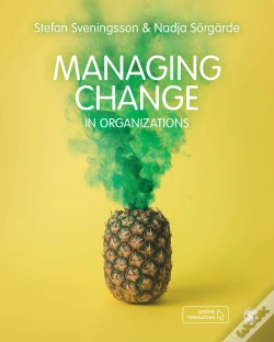 Capa do artigo Managing Change In Organizations