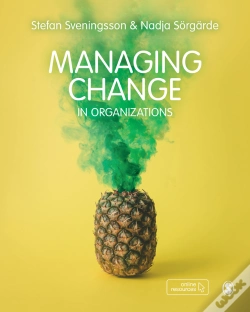 Capa do artigo Managing Change In Organizations