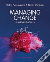 Capa do artigo Managing Change In Organizations