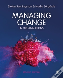 Capa do artigo Managing Change In Organizations