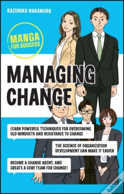 Capa do artigo Managing Change