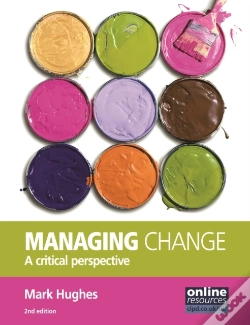Capa do artigo Managing Change