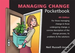 Capa do artigo Managing Change Pocketbook