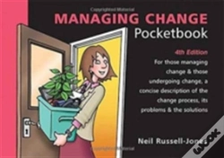Capa do artigo Managing Change Pocketbook