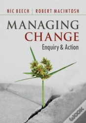 Capa do artigo Managing Change