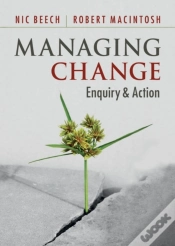 Capa do artigo Managing Change