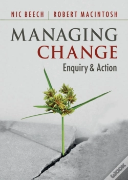 Capa do artigo Managing Change