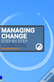 Capa do artigo Managing Change Step By Step
