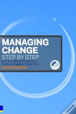 Capa do artigo Managing Change Step By Step