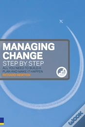 Capa do artigo Managing Change Step By Step