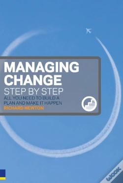 Capa do artigo Managing Change Step By Step