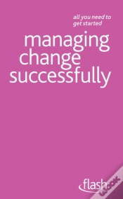 Capa do artigo Managing Change Successfully: Flash