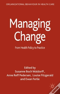 Capa do artigo Managing Change