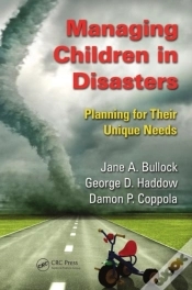 Capa do artigo Managing Children In Disasters
