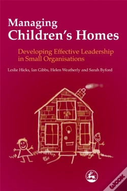 Capa do artigo Managing Children'S Homes