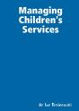 Managing Children'S Services - Preview