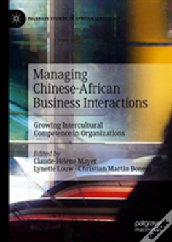 Capa do artigo Managing Chinese-African Business Interactions