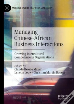 Capa do artigo Managing Chinese-African Business Interactions
