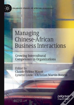 Capa do artigo Managing Chinese-African Business Interactions