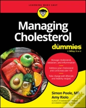 Capa do artigo Managing Cholesterol For Dummies