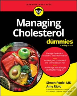 Capa do artigo Managing Cholesterol For Dummies