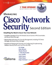 Capa do artigo Managing Cisco Network Security