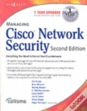 Capa do artigo Managing Cisco Network Security