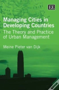 Capa do artigo Managing Cities In Developing Countries