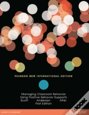Capa do artigo Managing Classroom Behavior Using Positive Behavior Supports