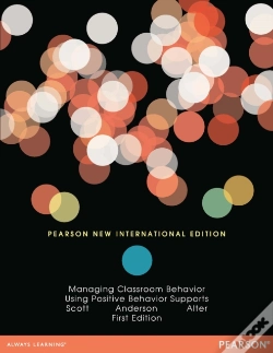 Capa do artigo Managing Classroom Behavior Using Positive Behavior Supports