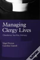 Managing Clergy Lives