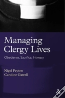 Capa do artigo Managing Clergy Lives