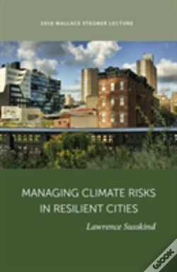 Capa do artigo Managing Climate Risks In Resilient Cities
