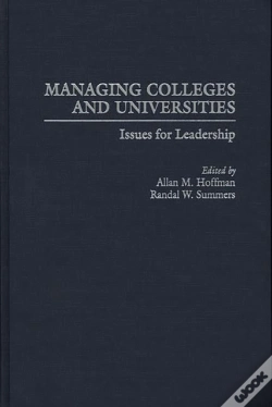 Capa do artigo Managing Colleges And Universities